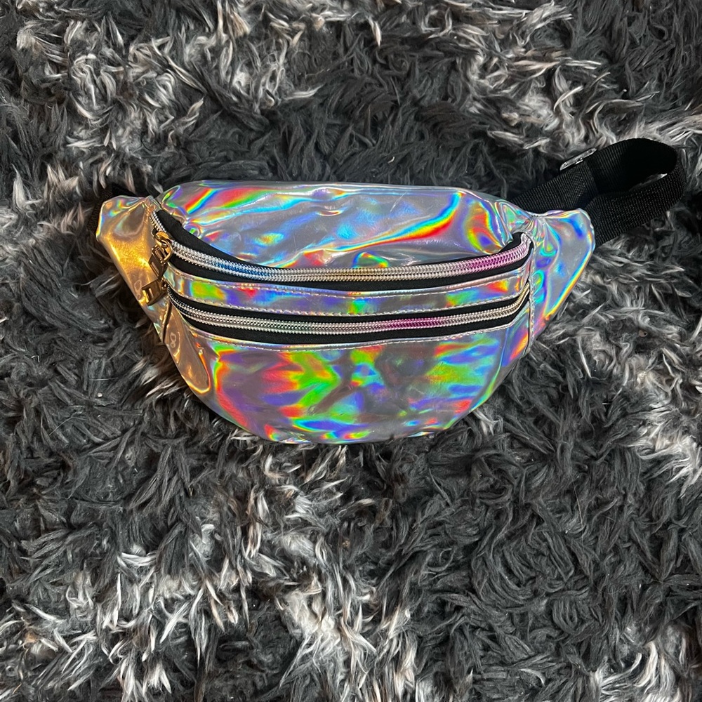 2 Pocket Fanny Pack